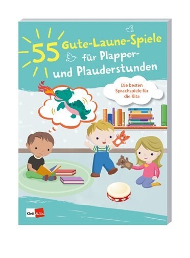 55 Gute-Laune-Spiele fur Plapper- und Plauderstunden (Paperback)