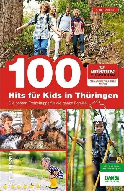 100 Hits fur Kids in Thuringen (Paperback)