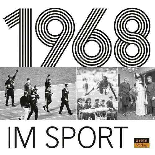 1968 im Sport (Paperback)