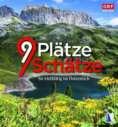 9 Platze - 9 Schatze (Ausgabe 2016) (Hardcover)