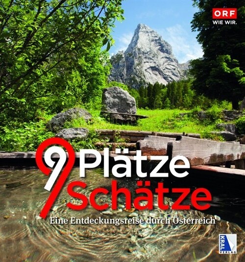 9 Platze - 9 Schatze (Ausgabe 2017) (Hardcover)
