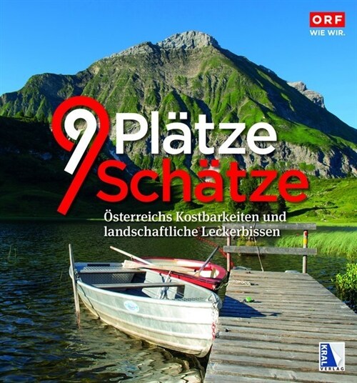 9 Platze - 9 Schatze (Ausgabe 2018) (Hardcover)
