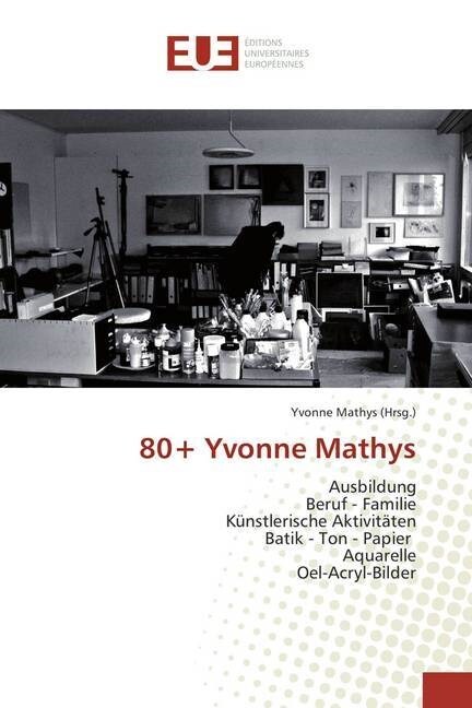 80+ Yvonne Mathys (Paperback)