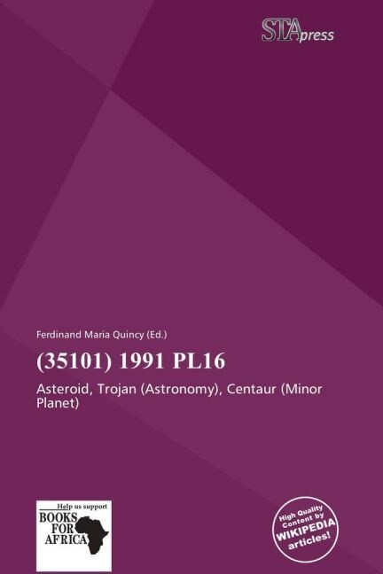 (35101) 1991 PL16 (Paperback)