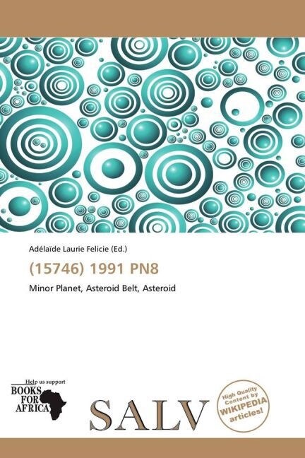 (15746) 1991 PN8 (Paperback)