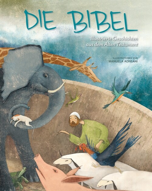 Die Bibel (Hardcover)