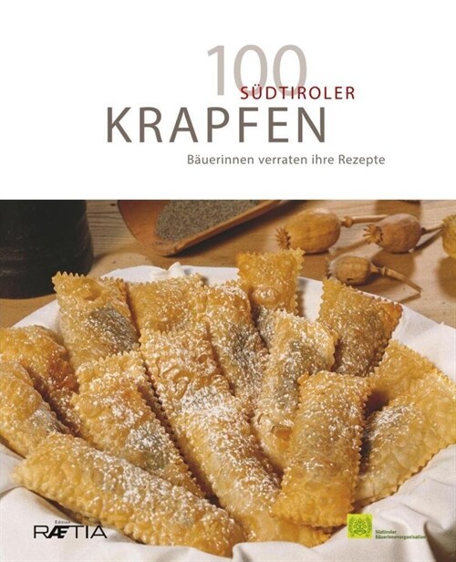 100 Sudtiroler Krapfen (Hardcover)