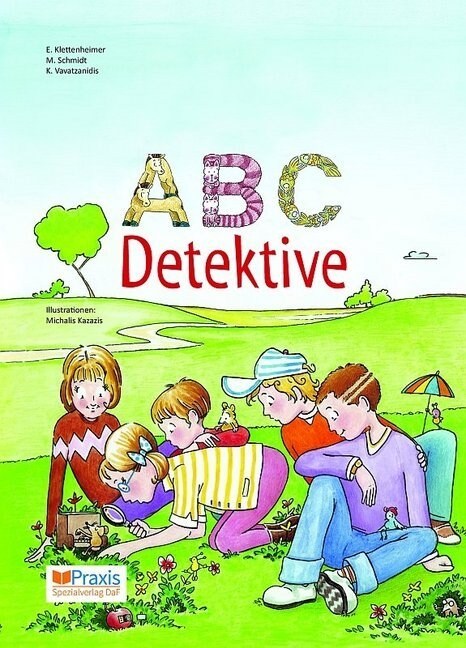 ABC Detektive - Kursbuch (Paperback)