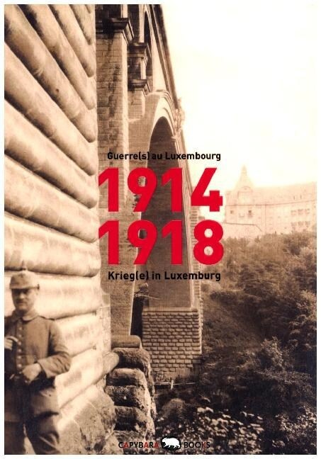 1914-1918: Guerre(s) au Luxembourg - Kriege in Luxemburg (Paperback)