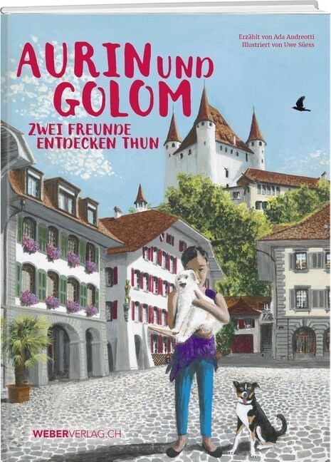 Aurin und Golom (Hardcover)