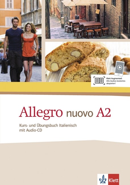 Kurs- und Ubungsbuch Italienisch, m. Audio-CD (Paperback)