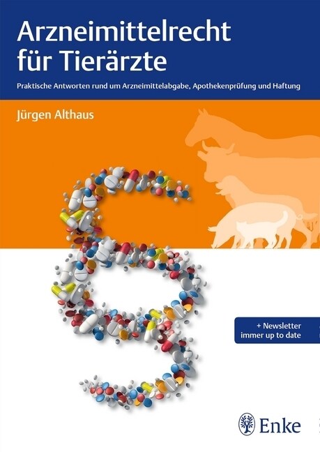 Arzneimittelrecht fur Tierarzte (Hardcover)