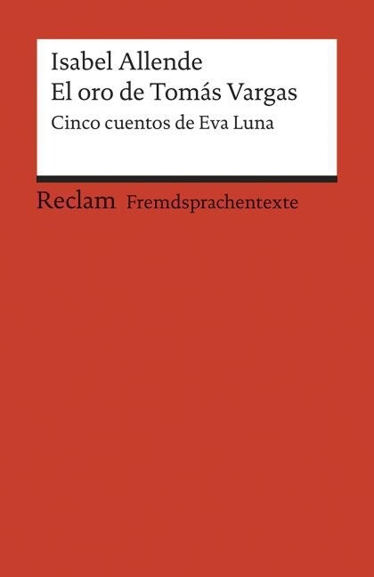 El oro de Tomas Vargas (Paperback)