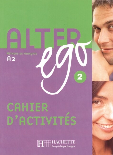 Cahier d activites (Paperback)