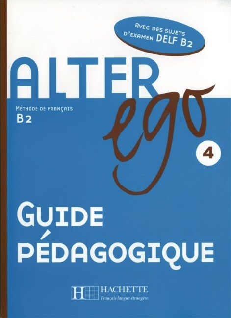 Guide pedagogique (Paperback)