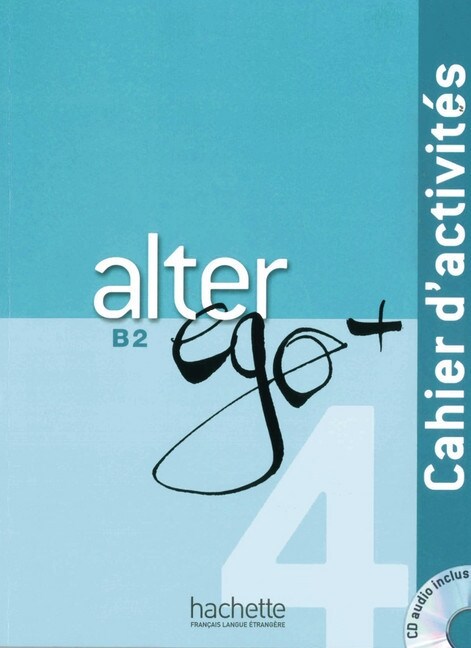 Cahier dactivites - Arbeitsbuch, m. Audio-CD (Paperback)