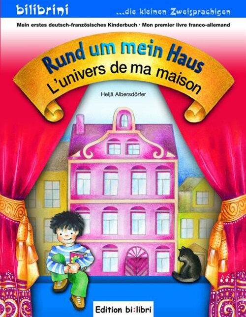 Rund um mein Haus, Deutsch-Franzosisch. L univers de ma maison (Pamphlet)