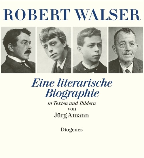 Robert Walser (Hardcover)