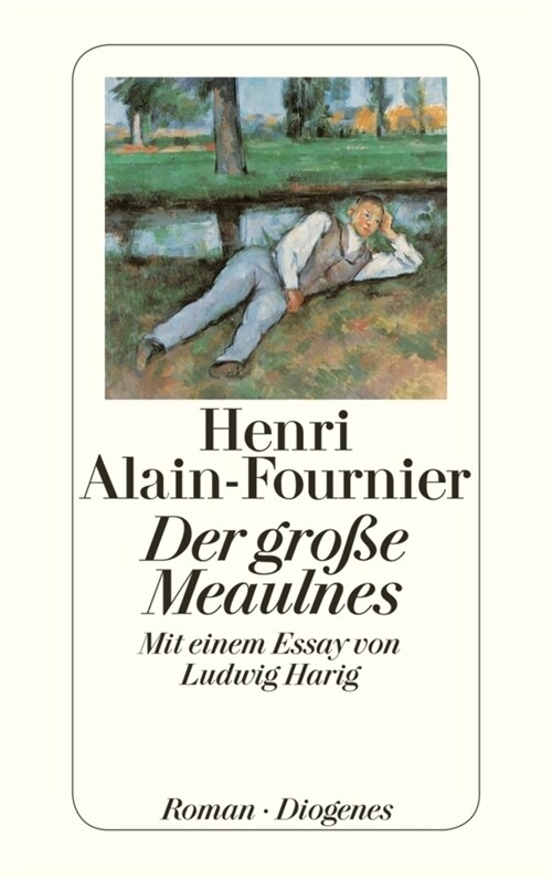 Der große Meaulnes (Paperback)