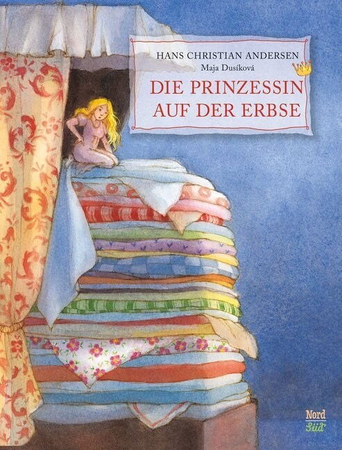 Die Prinzessin auf der Erbse (Hardcover)