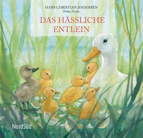 Das hassliche Entlein (Hardcover)