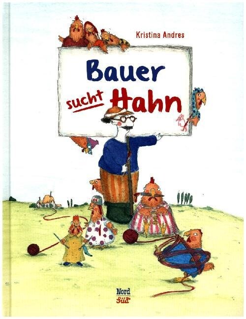 Bauer sucht Hahn (Hardcover)
