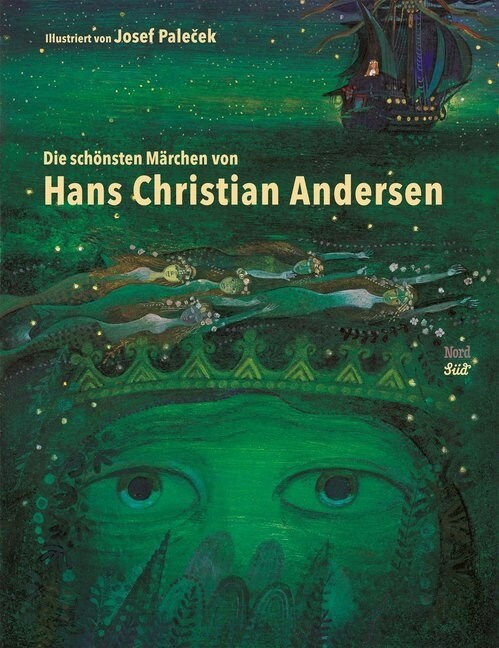 Die schonsten Marchen von Hans Christian Andersen (Hardcover)