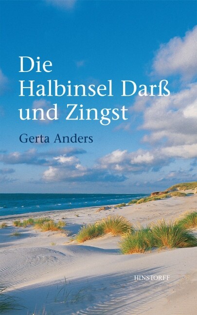 Die Halbinsel Darß und Zingst (Hardcover)