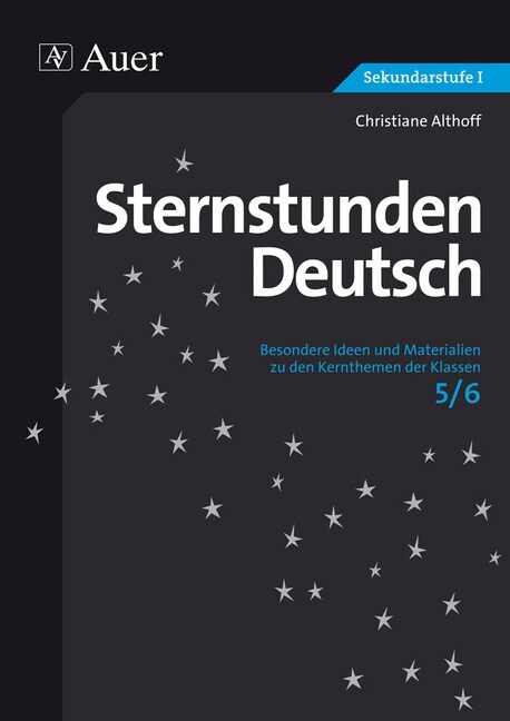 Sternstunden Deutsch 5/6 (Paperback)