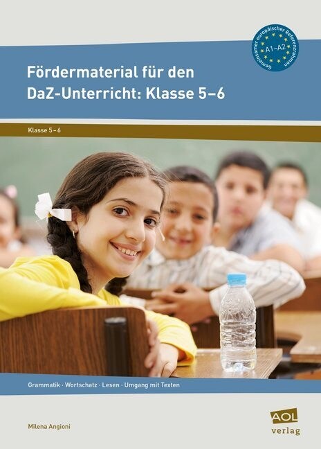 Fordermaterial fur den DaZ-Unterricht: Klasse 5-6 (Paperback)