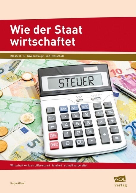 Wie der Staat wirtschaftet (Pamphlet)