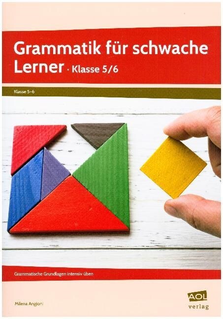 Grammatik fur schwache Lerner - Klasse 5/6 (Pamphlet)