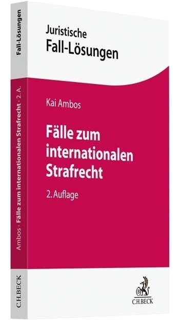 Falle zum internationalen Strafrecht (Paperback)