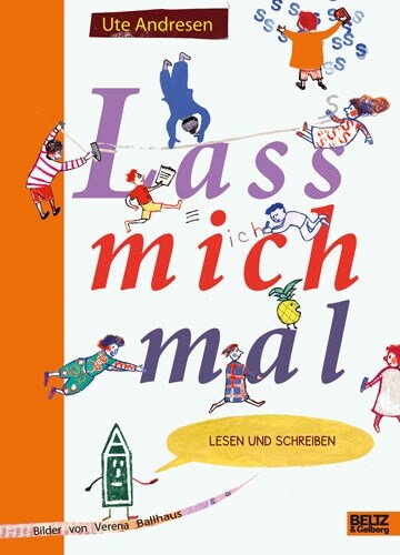 Lass mich mal (Hardcover)