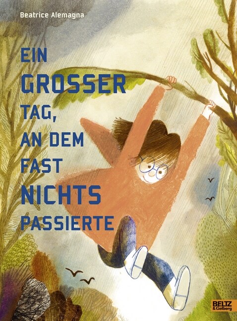 Ein großer Tag, an dem fast nichts passierte (Hardcover)