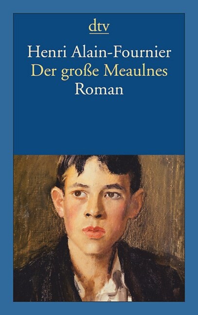 Der große Meaulnes (Paperback)