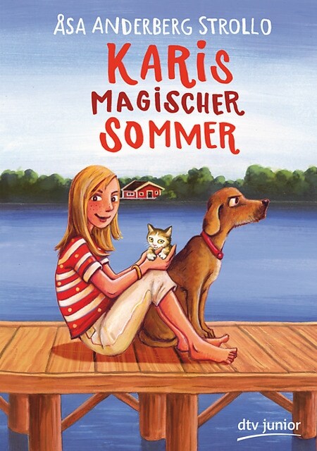 Karis magischer Sommer (Hardcover)