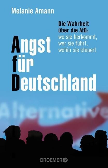 Angst fur Deutschland (Paperback)