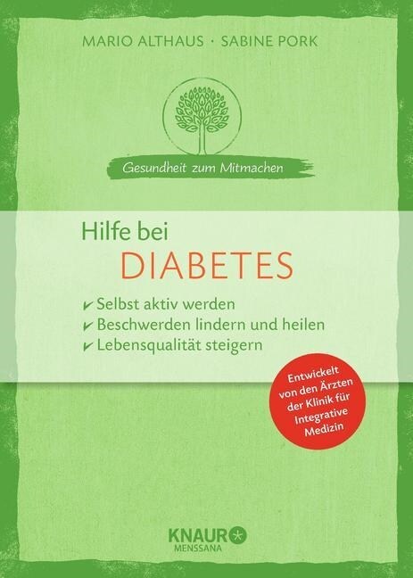 Hilfe bei Diabetes (Paperback)