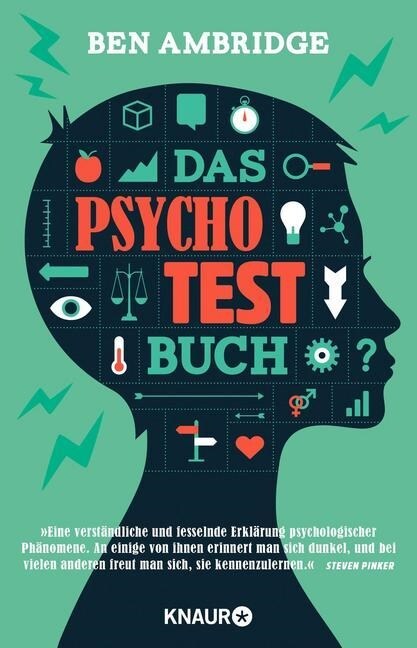 Das Psycho-Test-Buch (Paperback)