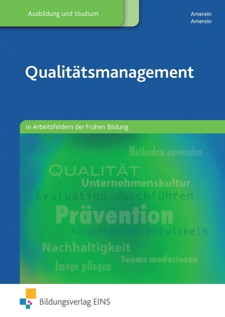 Qualitatsmanagement in Arbeitsfeldern der Fruhen Bildung (Paperback)