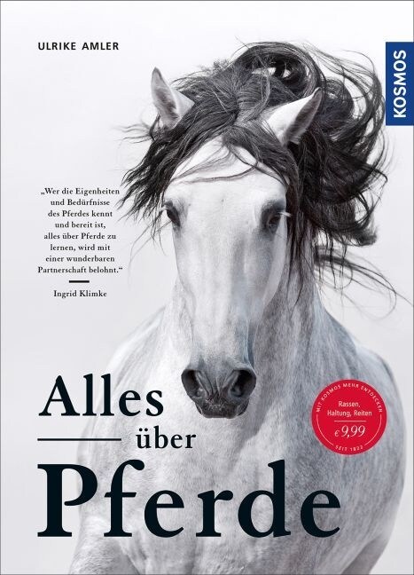 Alles uber Pferde (Hardcover)