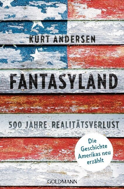 Fantasyland (Paperback)