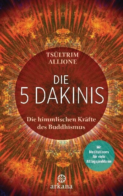 Die 5 Dakinis (Hardcover)