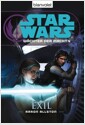 Star Wars, Wachter der Macht - Exil (Paperback) - Deutsche Erstausgabe 표지