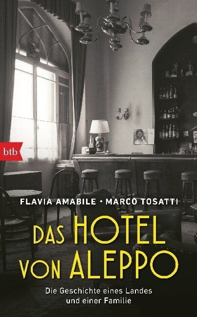 Das Hotel von Aleppo (Hardcover)