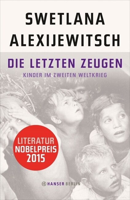 Die letzten Zeugen (Hardcover)