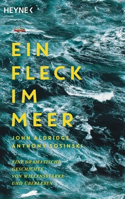 Ein Fleck im Meer (Paperback)