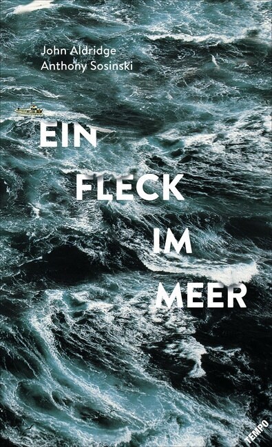 Ein Fleck im Meer (Hardcover)