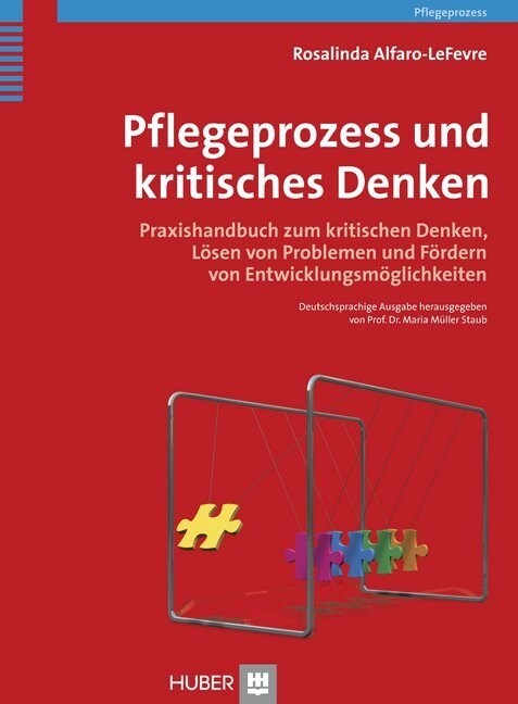 Pflegeprozess und kritisches Denken (Hardcover)